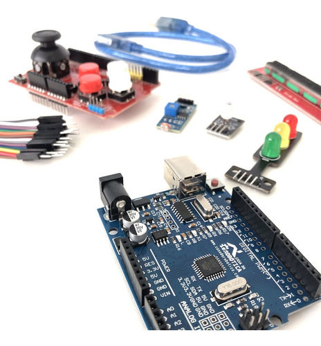 Kit De Livros Cdr Kids Para Arduino P/ Crianças Com 7 Anos +
