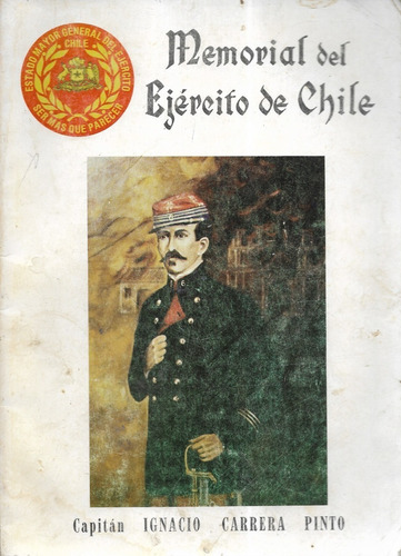 Memorial Del Ejército De Chile N° 409 / 1982 / Estado Mayor