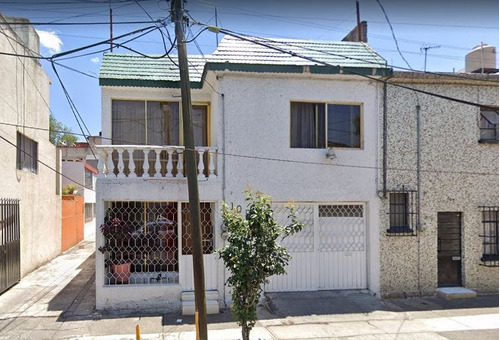 Ar Vendo Casa En La Nueva Santa Maria Azcapotzalco