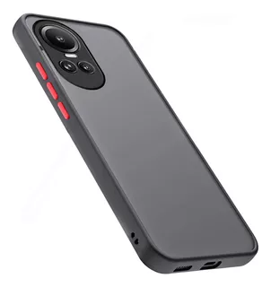 Mate Funda Case Con Cámara Protector Para Oppo Reno 10 & Pro