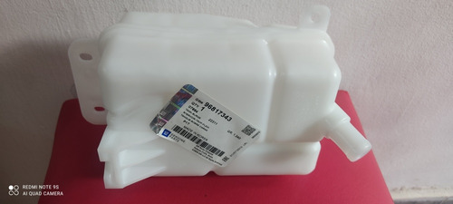 Envase Refrigerante Aveo Original Gm