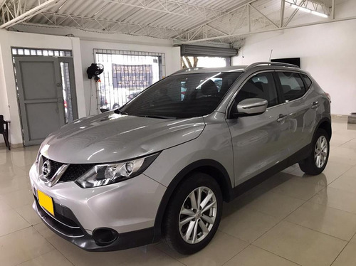 Nissan Qashqai Advance