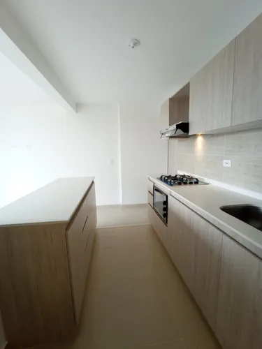 Arriendo Apartamento Con Una Excelente Vista, Ubicado En San Antonio De Pereira