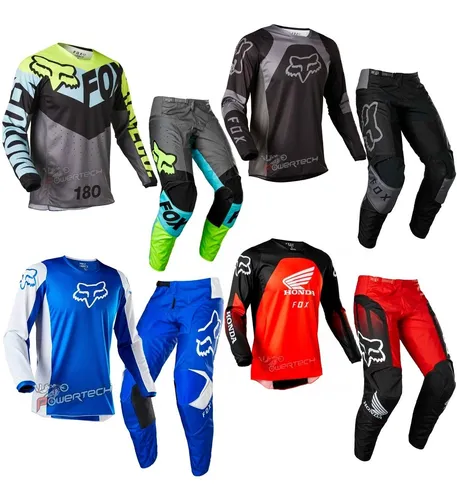 Ropa fox enduro new arrivals
