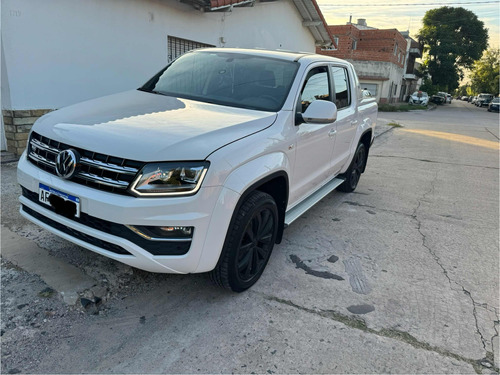 Volkswagen Amarok 3.0 V6 Extreme