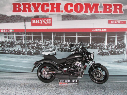 Imagem 1 de 6 de Kawasaki Vulcan 650 Abs