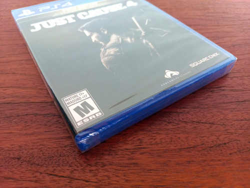 Just Cause Ps4 Gold Edition Midia Fisica Lacrado - 102 Em 1x