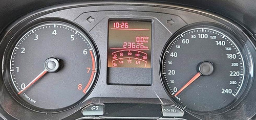 Volkswagen Saveiro 1.6 MSI ROBUST CS 16V FLEX 2P MANUAL