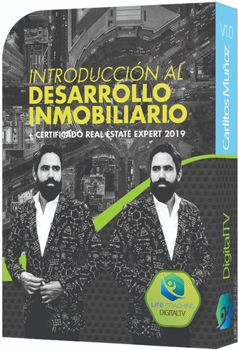 Curso Introduccion Al Desarrollo Inmobiliario Carlos Muñoz 