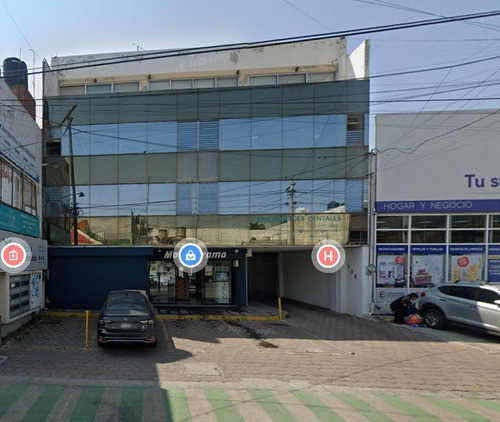 Edificio De Recuperación Bancaria En Av. 25 Poniente No. 909 , Chulavista, Chula Vista, Puebla (vd099)
