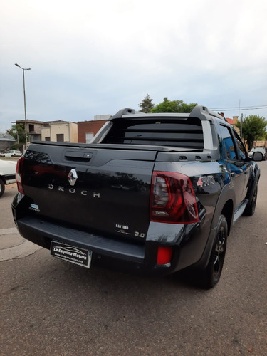 Renault Duster Oroch Full 2.0 4x4