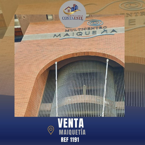 Venta Oficina En Maiquetia Ref 1191