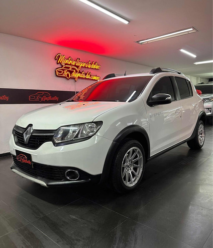 Renault Stepway 1.6 Dynamique / Intens Mecánica