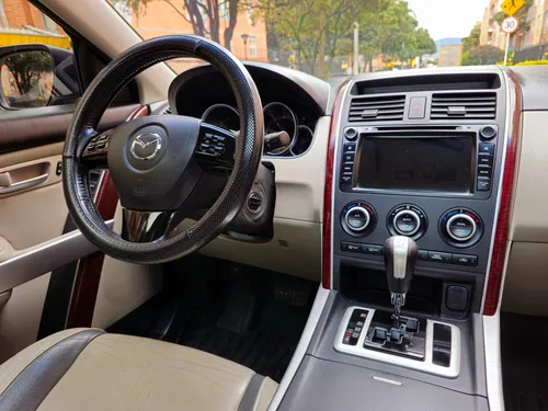 Mazda CX-9 3.7 Cx9cav