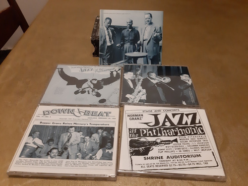 Cd Jazz