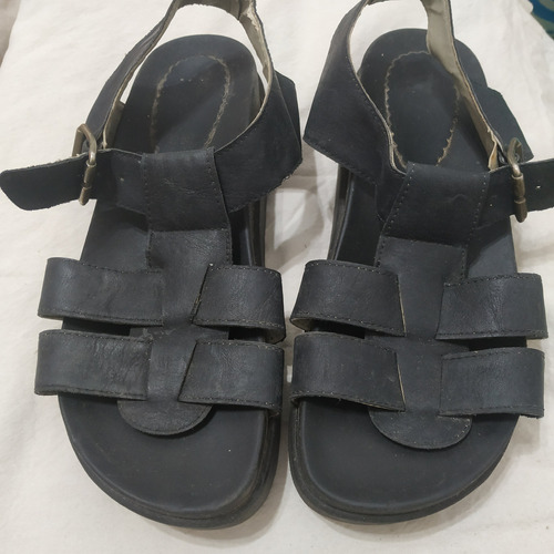 Sandalias Negras 