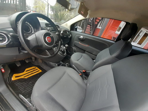 Fiat 500 1.4 Cult 85cv