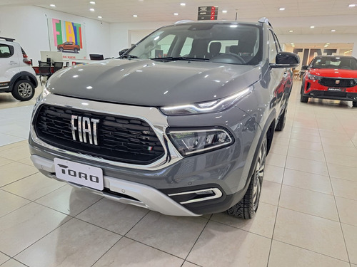 Fiat Toro 2.0 350 Multijet Volcano 4x4 At
