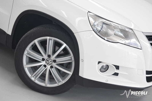 Volkswagen Tiguan 2.0 I Tsi