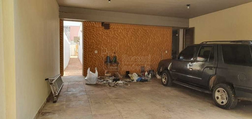 Imagem 5 de 6 de Venda De Casas / Padrão Na Cidade De Araraquara 10539