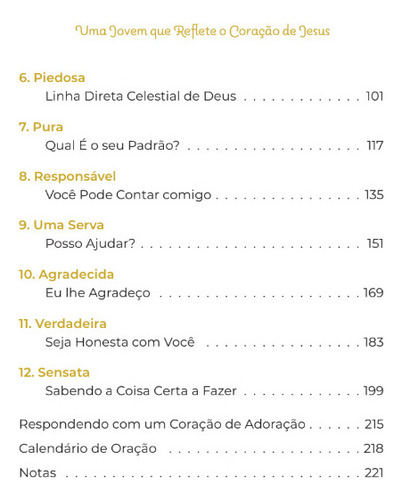 Livro Uma Jovem Que Reflete O Coração De Jesus | Elizabeth George