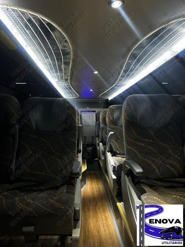 Comil Invictus Dd 2017 Volvo 60 Lugares Semi Leito Cod 187