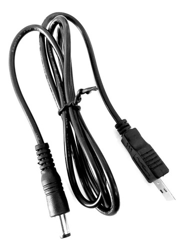 Cable Adaptador Dc 5.5mm - Usb