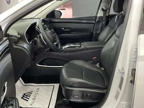 Hyundai Tucson 2.5 Gls Premium At