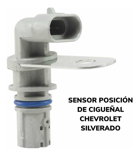 Sensor Posición De Cigueñal Chevrolet Silverado