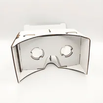 Comprar Cardboard Vr Realidad Virtual Personalizado X Mayor X Unidad