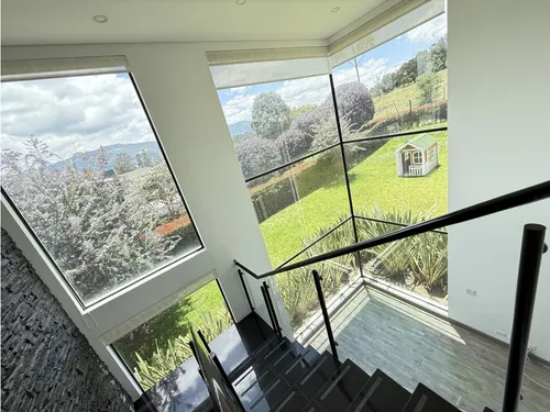Arriendo Casa En Conjunto Sopo 475 Mts / Lote 1.300 $ 8.800.000