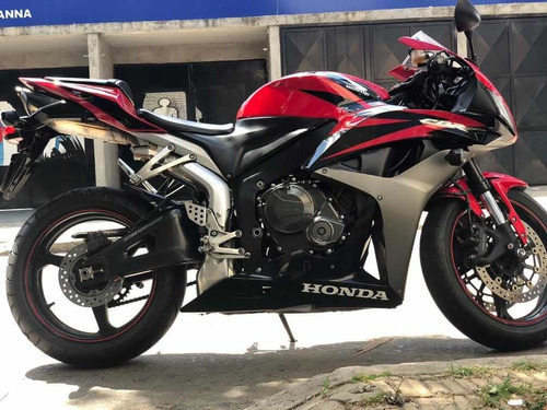Honda Cbr 600 Rr