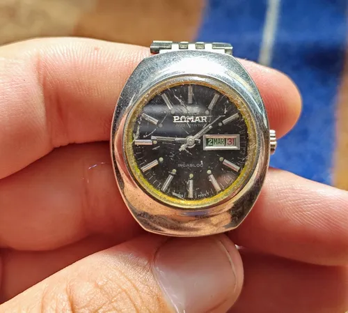 Reloj pomar automatico deals
