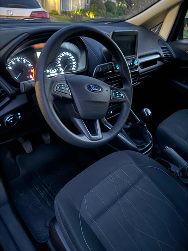 Ford Ecosport 1.5 Se 123cv 4x2 Manual