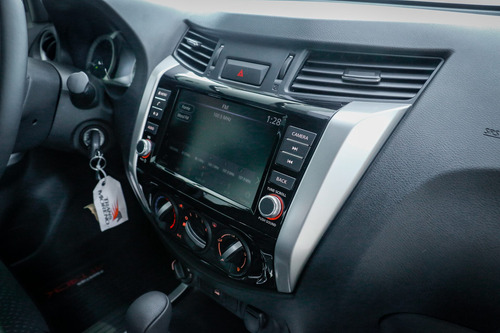 Imagem 14 de 14 de Nissan Frontier 2.3 Cd Turbo Attack Tdi Auto 4x4