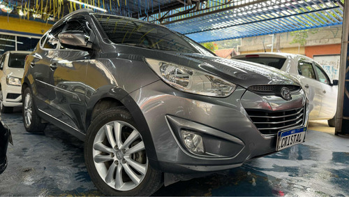 Hyundai IX35 2.0 Launching Edition 2wd Flex Aut. 5p