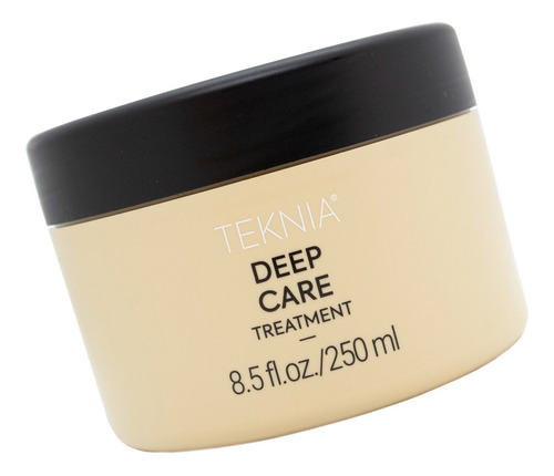 Lakme Deep Care Máscara Vegana Cabello Dañado X 250ml