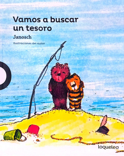 Vamos A Buscar Un Tesoro ( Libro Original )