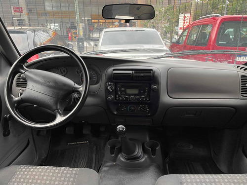 Imagen 7 de 8 de Ford Ranger 2008 3.0 Cd Xl 4x4 Anticipo 1800000 Y Ctas Pto