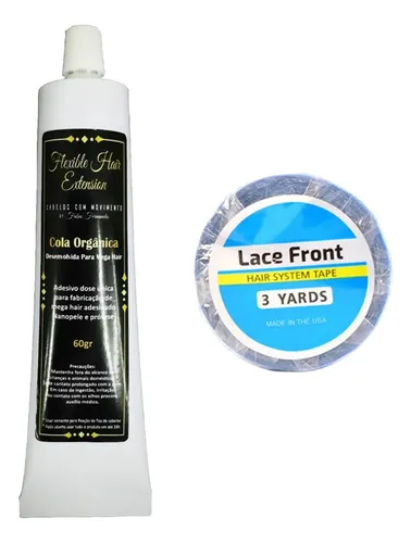 Ega para lace frontal sale