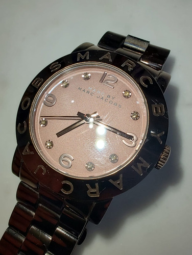 Relogio Feminino Marc Jacobs (Usado)