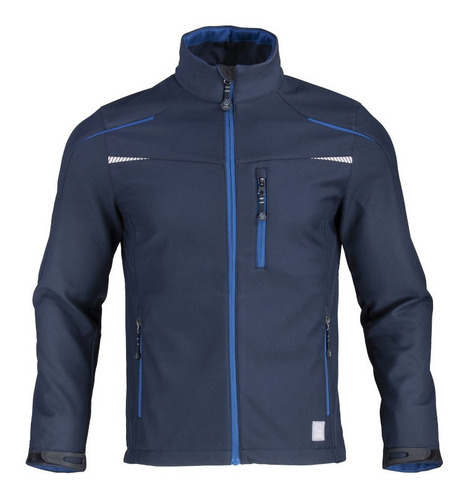 Chaqueta Parka Pangue Softshell Hombre