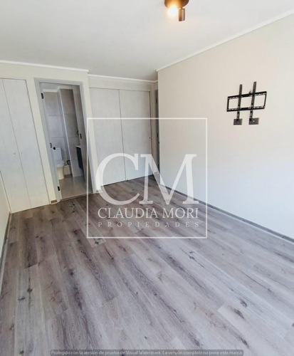 Piso 2 Nuevo 54m2, 2d+2b, Proyecto Ancora, Valpo.