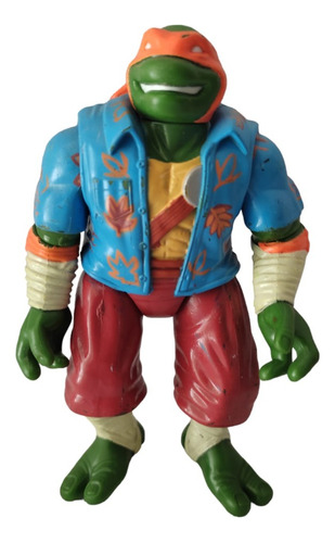 Miguel Angel Thunder Thrashers Tortugas Ninja  Vintage 