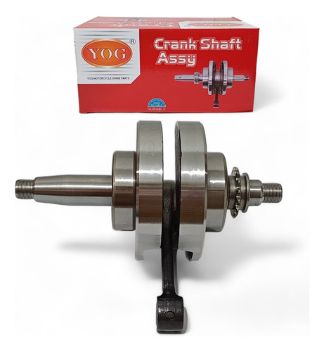 Cigüeñal Completo Bajaj Boxer 150/x 4 Velocidades