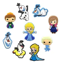 Comprar 9 Pines Broches De Frozen Para Gorras Ropa Y Accesorios