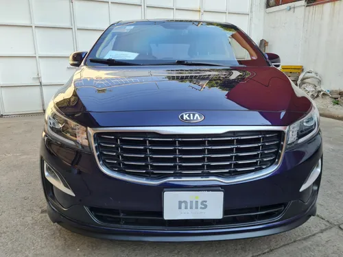 Kia Sedona 3.3 V6 Ex Pack At