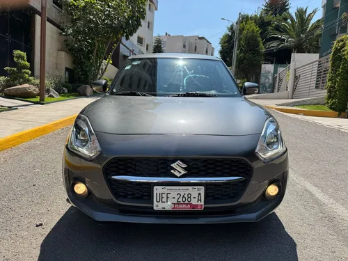 Suzuki Swift 1.0 Booster Jet Mt