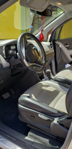 Chevrolet Tracker 2014 1.8 Ltz Awd At 140cv