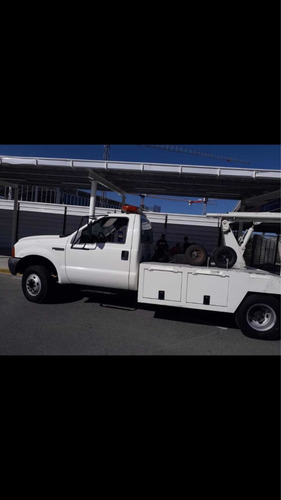 Ford F 4000 Camión Grua